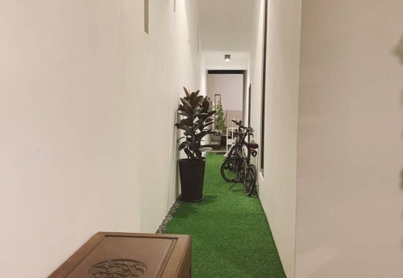 Casa Sutra, Alam Nusantara