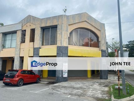 Pekan Salak Lama Shop For Rent, Selangor, Sepang