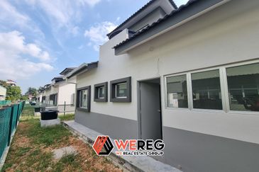 Port Klang (Pelabuhan Klang)