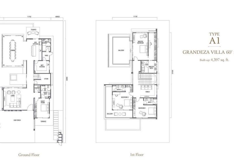 Grandezza @ Eco Sanctuary