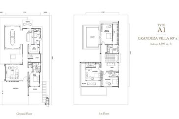 Grandezza @ Eco Sanctuary