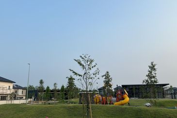 Freesia Residences @ Tropicana Aman