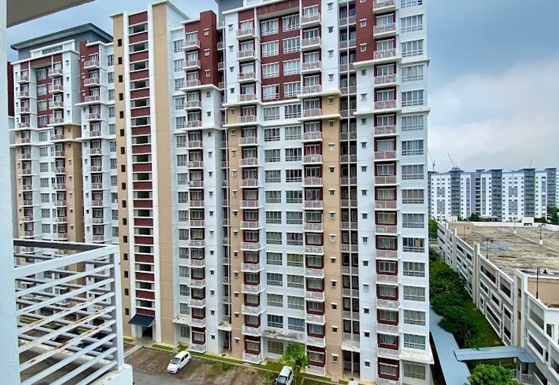 Rumah Selangorku De Kiara