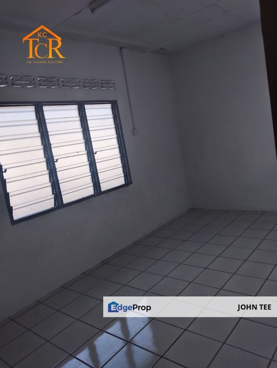 Taman Sentosa Double Story House For Sale, Selangor, Klang