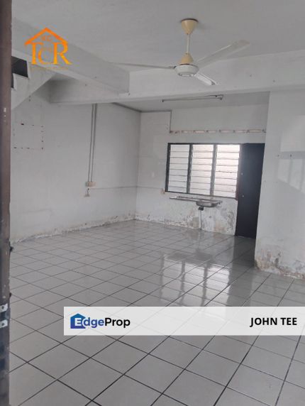 Taman Sentosa Double Story House For Sale, Selangor, Klang