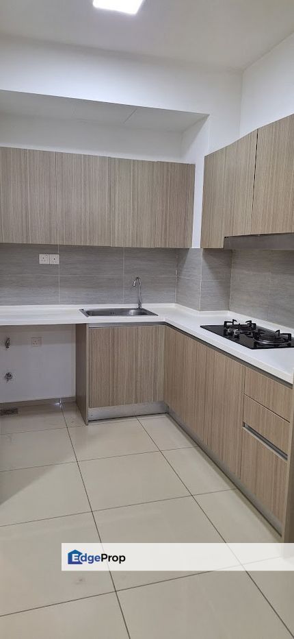 Gravit 8  2+1 Room Condominium, Selangor, Klang