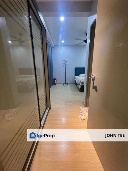 Gravit 8  2+1 Room Condominium For Rental, Selangor, Klang