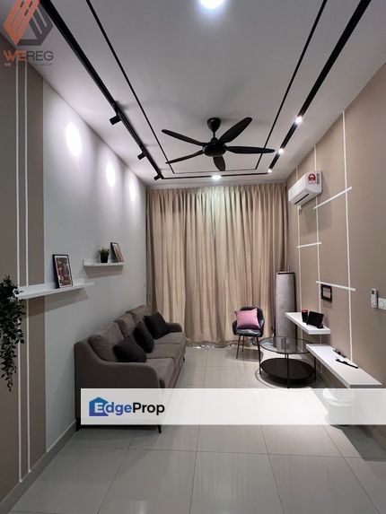 Maple Residence Fully Furnished For Rent, Selangor, Klang