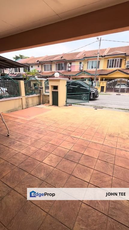 Taman Kinrara 2 Story House For Rent, Selangor, Puchong