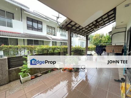 Lake Edge Double Story House For Rent, Selangor, Puchong