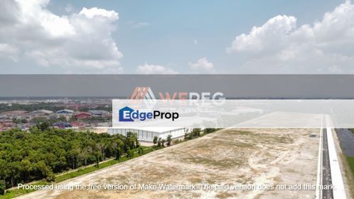 Wisdom Industrial Park Industrial For Sale, Selangor, Jenjarom