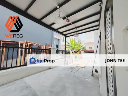 Aman Perdana Bunglow For Sale, Selangor, Klang