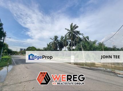 Jln Meru Batu 5.5 Agricultural Land For RENT, Selangor, Klang