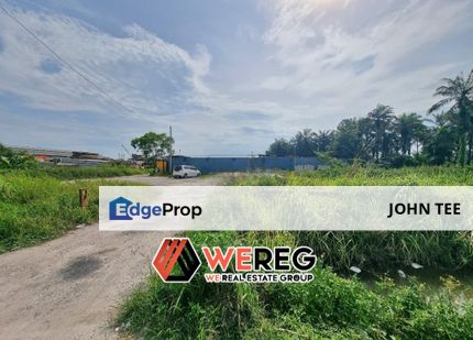 Jln Meru Batu 5.5 Agricultural Land For RENT, Selangor, Klang