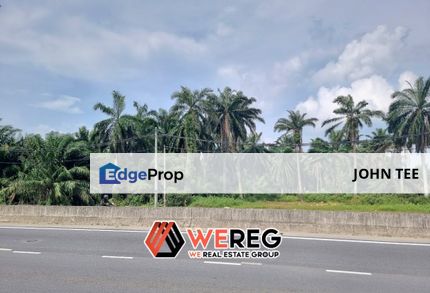 Jalan Meru Batu 7 Agricultural Land For RENT, Selangor, Klang