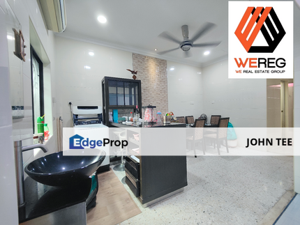 Klang Jaya Single Story For Rent, Selangor, Klang