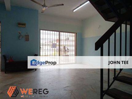 Taman Desawan Double Story house For Sale, Selangor, Klang