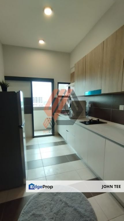 Maple Residence Fully Furnished For Rent, Selangor, Klang