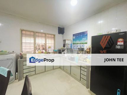 Taman Klang Utama Terrace House For Sale, Selangor, Klang