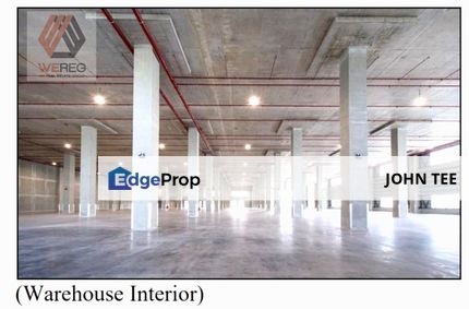 Section 22, Shah Alam Logistic Warehouse And Office For Rent , Selangor, Shah Alam