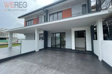 Casira 3 @ Bandar Bukit Raja