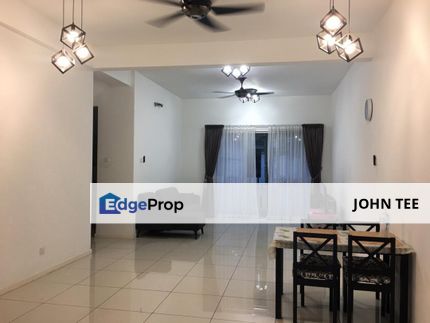 Arahsia Residence Fully Furnished For Rent, Selangor, Telok Panglima Garang