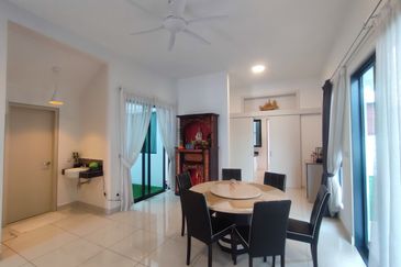 Periwinkle @ Bandar Rimbayu