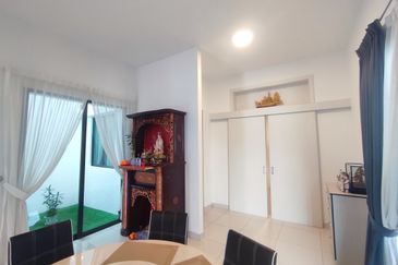 Periwinkle @ Bandar Rimbayu