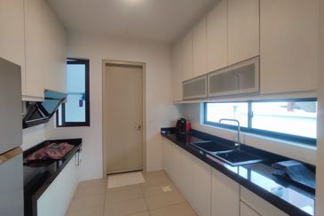 Periwinkle @ Bandar Rimbayu