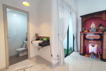 Periwinkle @ Bandar Rimbayu