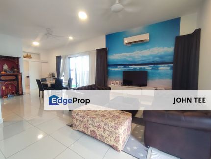 Periwinkle@Bandar Rimbayu Semi D For Sale, Selangor, Telok Panglima Garang