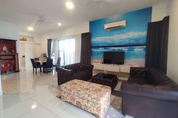 Periwinkle @ Bandar Rimbayu