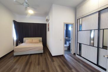 Periwinkle @ Bandar Rimbayu