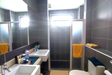 Periwinkle @ Bandar Rimbayu