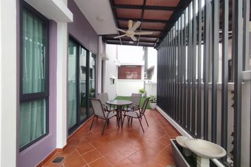 Periwinkle @ Bandar Rimbayu