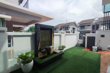 Periwinkle @ Bandar Rimbayu