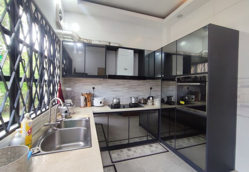 Taman Melawis (Taman Heng Luen)