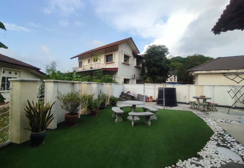 Taman Melawis (Taman Heng Luen)