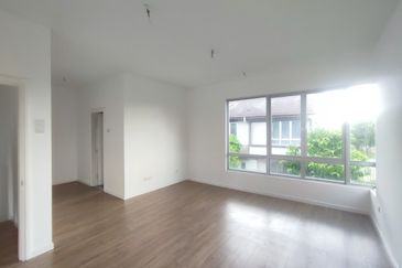 Arahsia Residences, Tropicana Aman