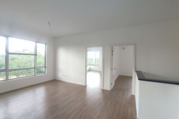 Arahsia Residences, Tropicana Aman