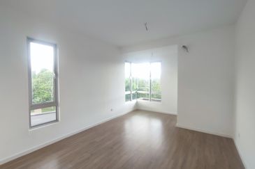 Arahsia Residences, Tropicana Aman