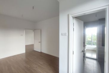 Arahsia Residences, Tropicana Aman