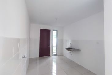 Arahsia Residences, Tropicana Aman