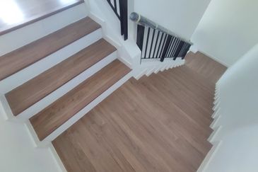 Arahsia Residences, Tropicana Aman