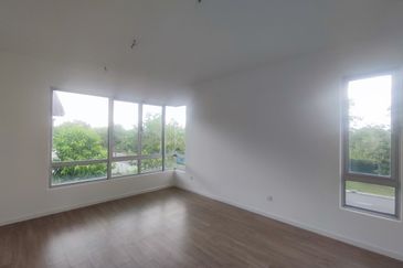 Arahsia Residences, Tropicana Aman