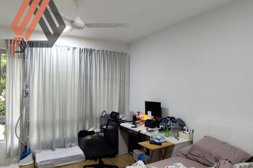 Arahsia Residences, Tropicana Aman