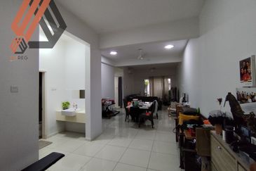 Arahsia Residences, Tropicana Aman