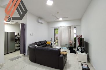 Arahsia Residences, Tropicana Aman