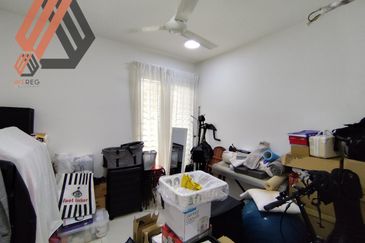 Arahsia Residences, Tropicana Aman