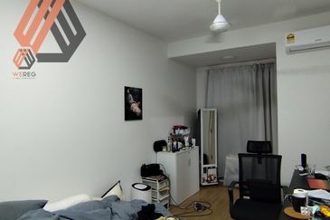 Arahsia Residences, Tropicana Aman